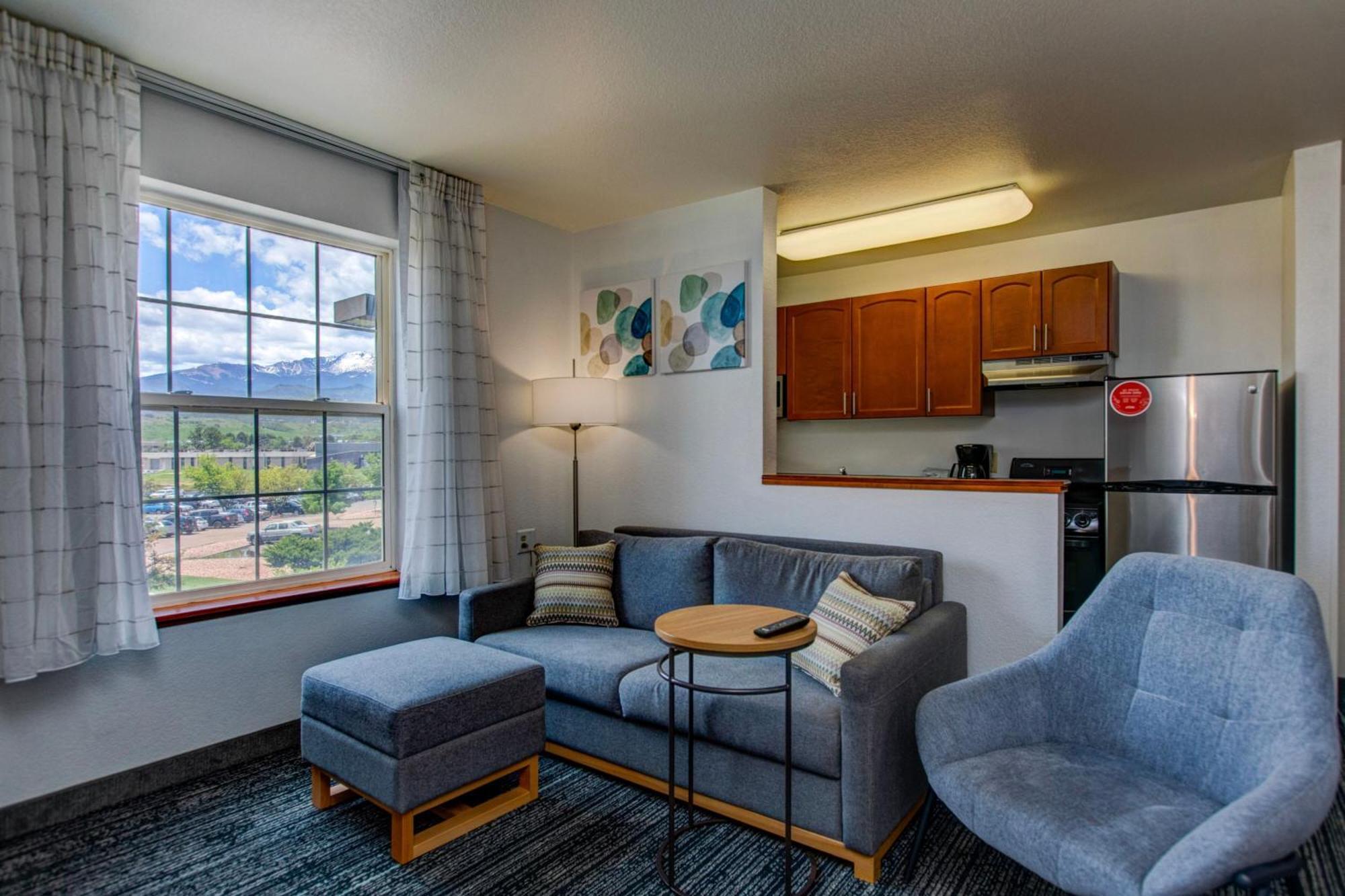 Towneplace Suites Colorado Springs Exterior photo
