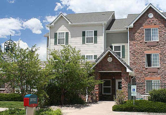 Towneplace Suites Colorado Springs Exterior photo